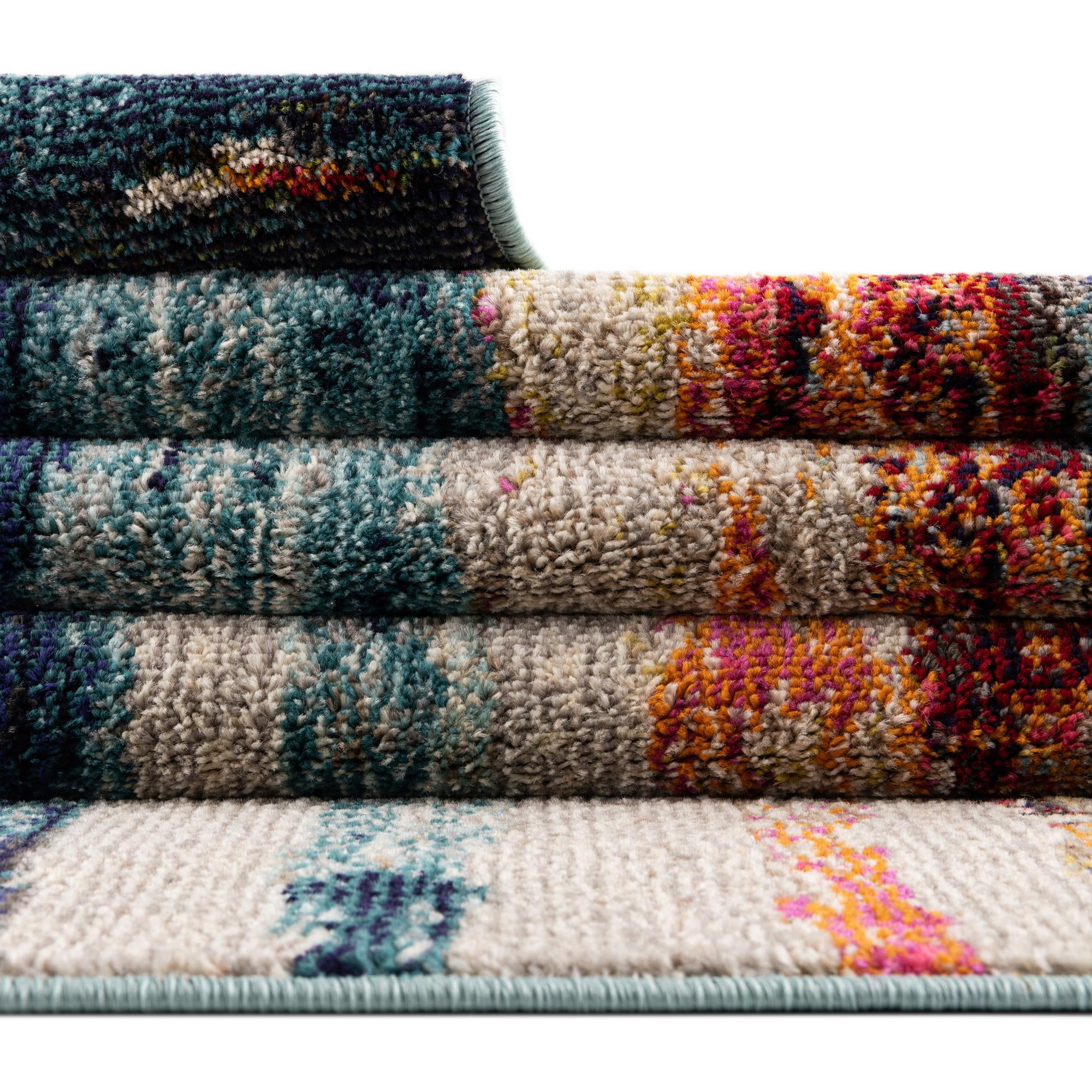 2' x 8' Washable Haerfest Runner Rug