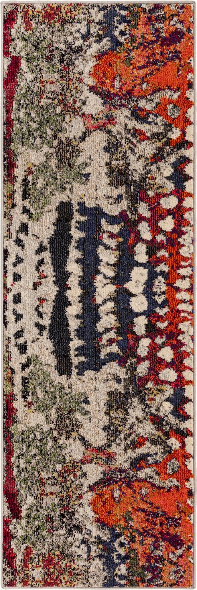 2' x 6'  Washable Haerfest Runner Rug