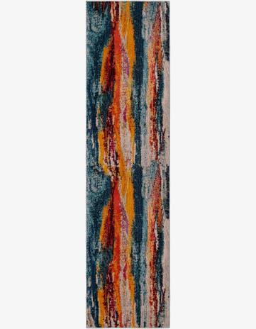 Washable Haerfest Runner Rug