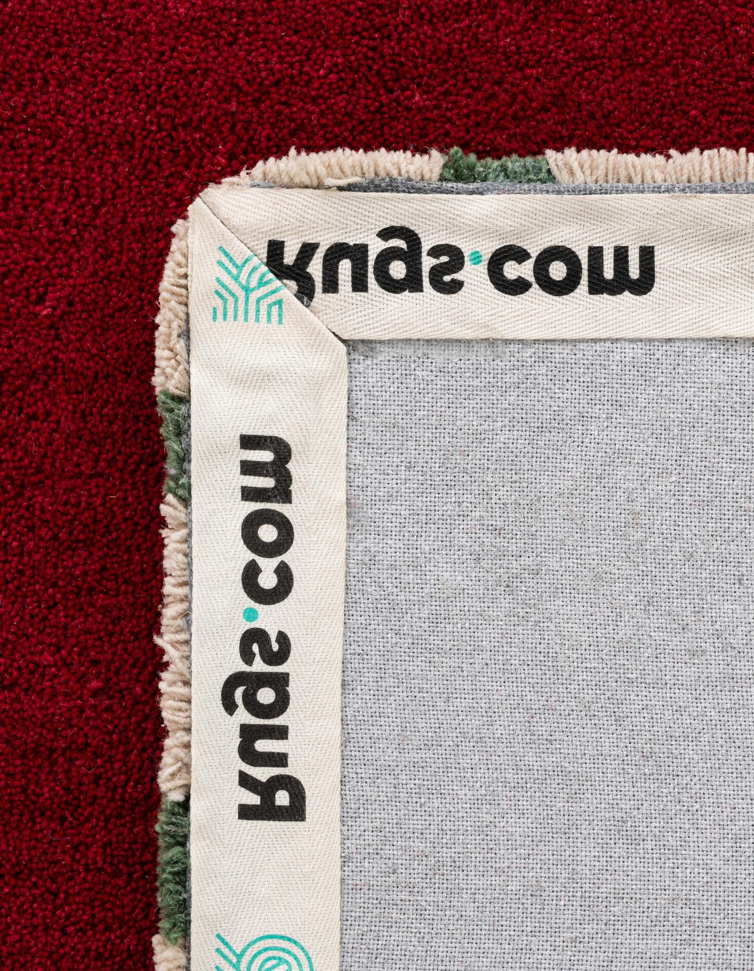 2' x 5' 1 Handtufted Wool Runner Rug