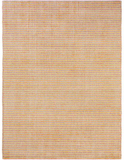 Detail image of 2' 7 x 13' 1 Hand Woven Happy Rugs Happy Home Wool Runner