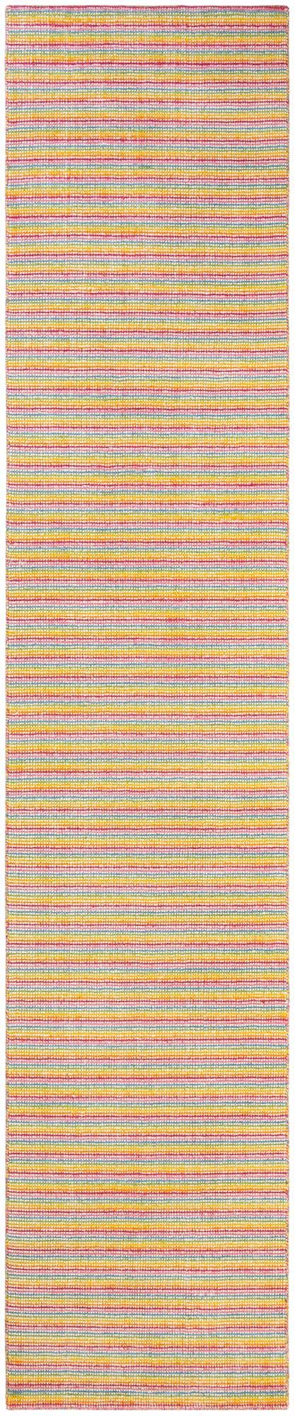 2' 7 x 13' 1 Hand Woven Happy Rugs Happy Home Wool Runner