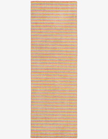 Hand Woven Happy Rugs Happy Home Wool Runner