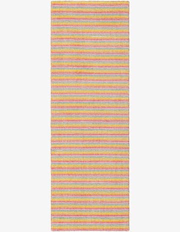 Hand Woven Happy Rugs Happy Home Wool Runner