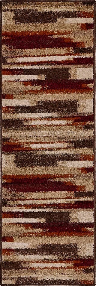 Detail image of 2' x 6' Harvest Runner Rug