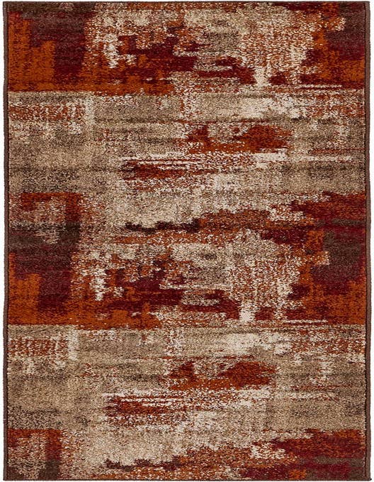 Detail image of 2' 7 x 10' Harvest Runner Rug