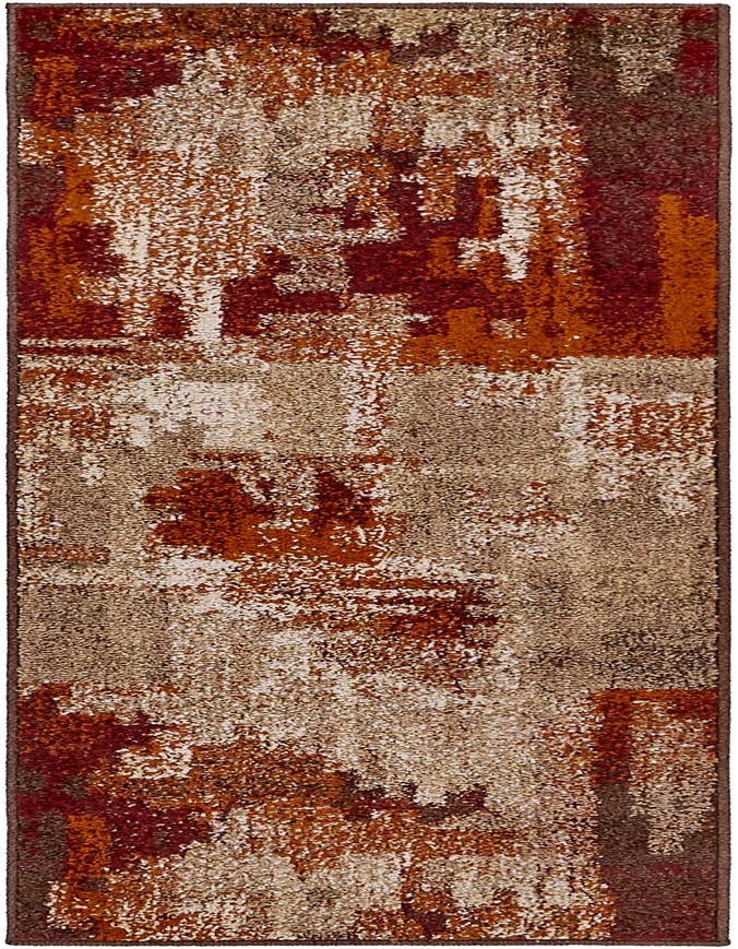 Detail image of 2' x 6' Harvest Runner Rug