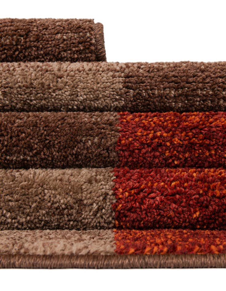 Detail image of 2' 7 x 10' Harvest Runner Rug