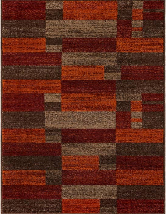 Detail image of 2' 7 x 10' Harvest Runner Rug