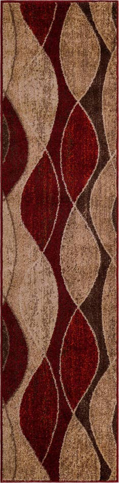 Detail image of 2' x 8' Harvest Runner Rug