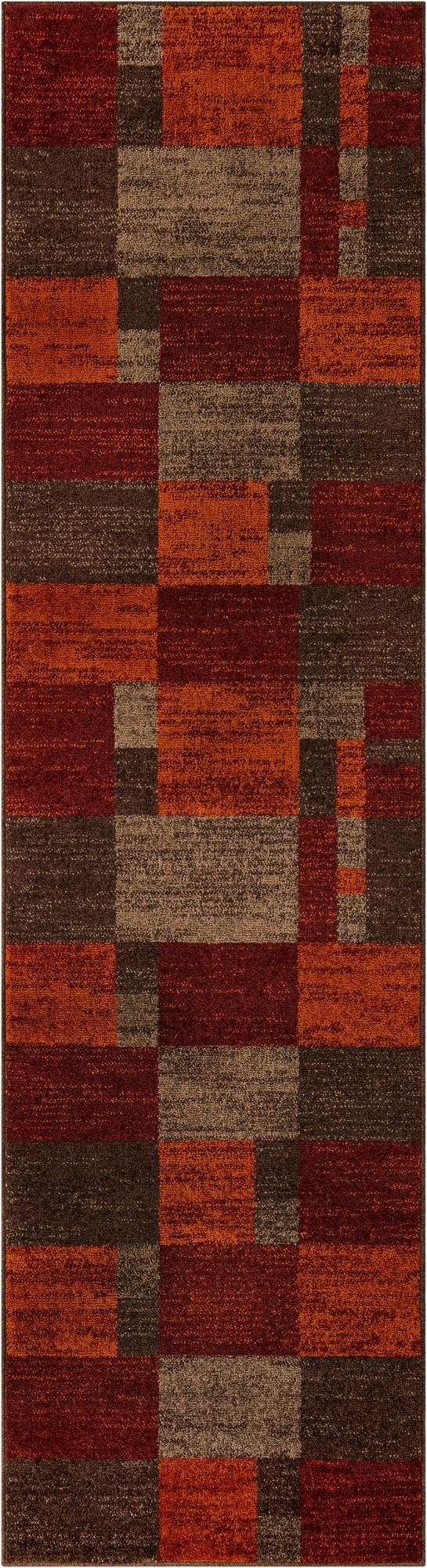 Primary image 2' 7 x 10' Harvest Runner Rug
