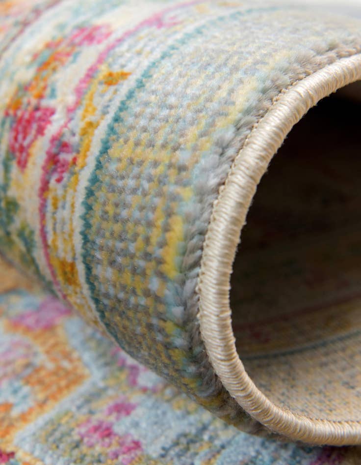 Detail image of 2' 7 x 10' Havana Runner Rug