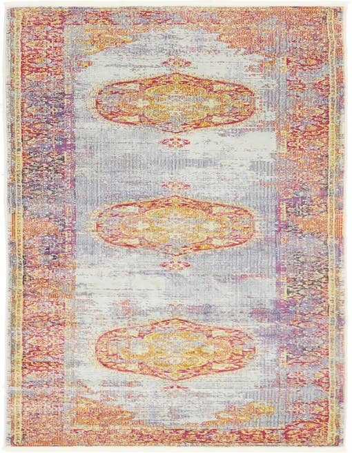 Detail image of 2' 7 x 10' Havana Runner Rug