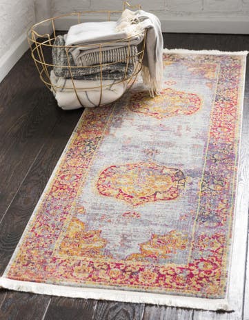 2' 2 x 6' Havana Runner Rug