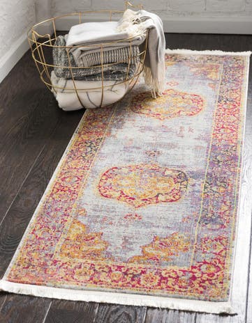 2' 2 x 6' Havana Runner Rug
