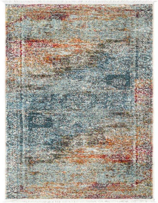 Detail image of 2' x 8' Havana Runner Rug