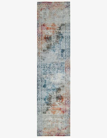 2' 7 x 10' Havana Runner Rug