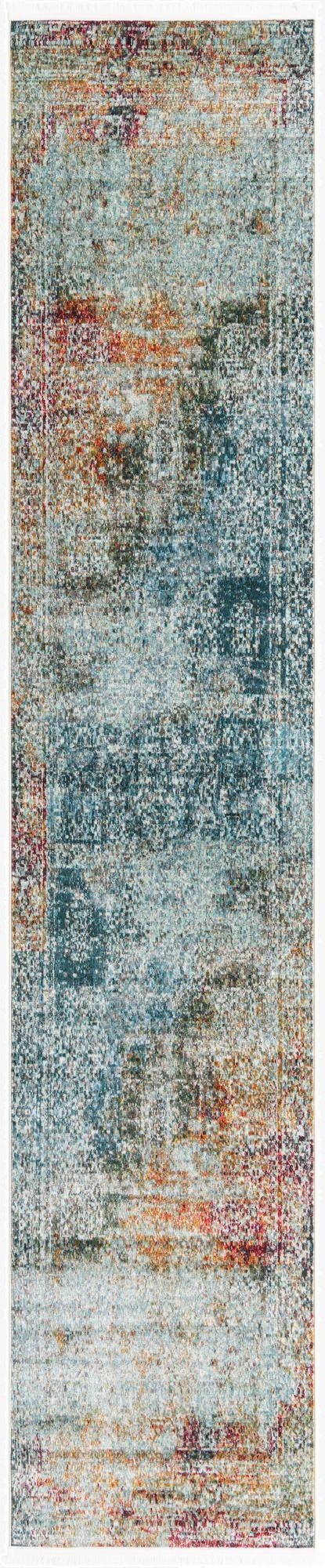 2' 7 x 13' Havana Runner Rug