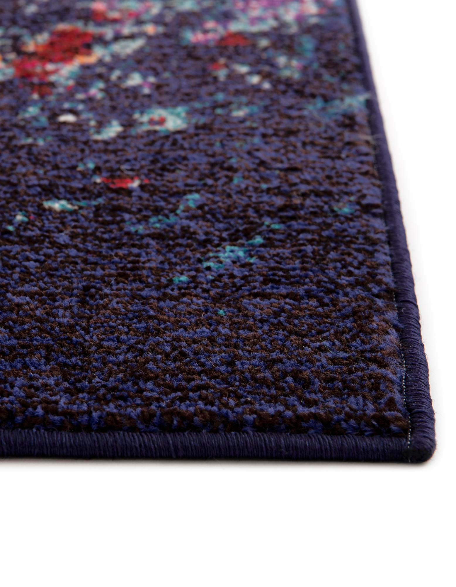 2' 2 x 6' 9 Washable Hyacinth Runner Rug
