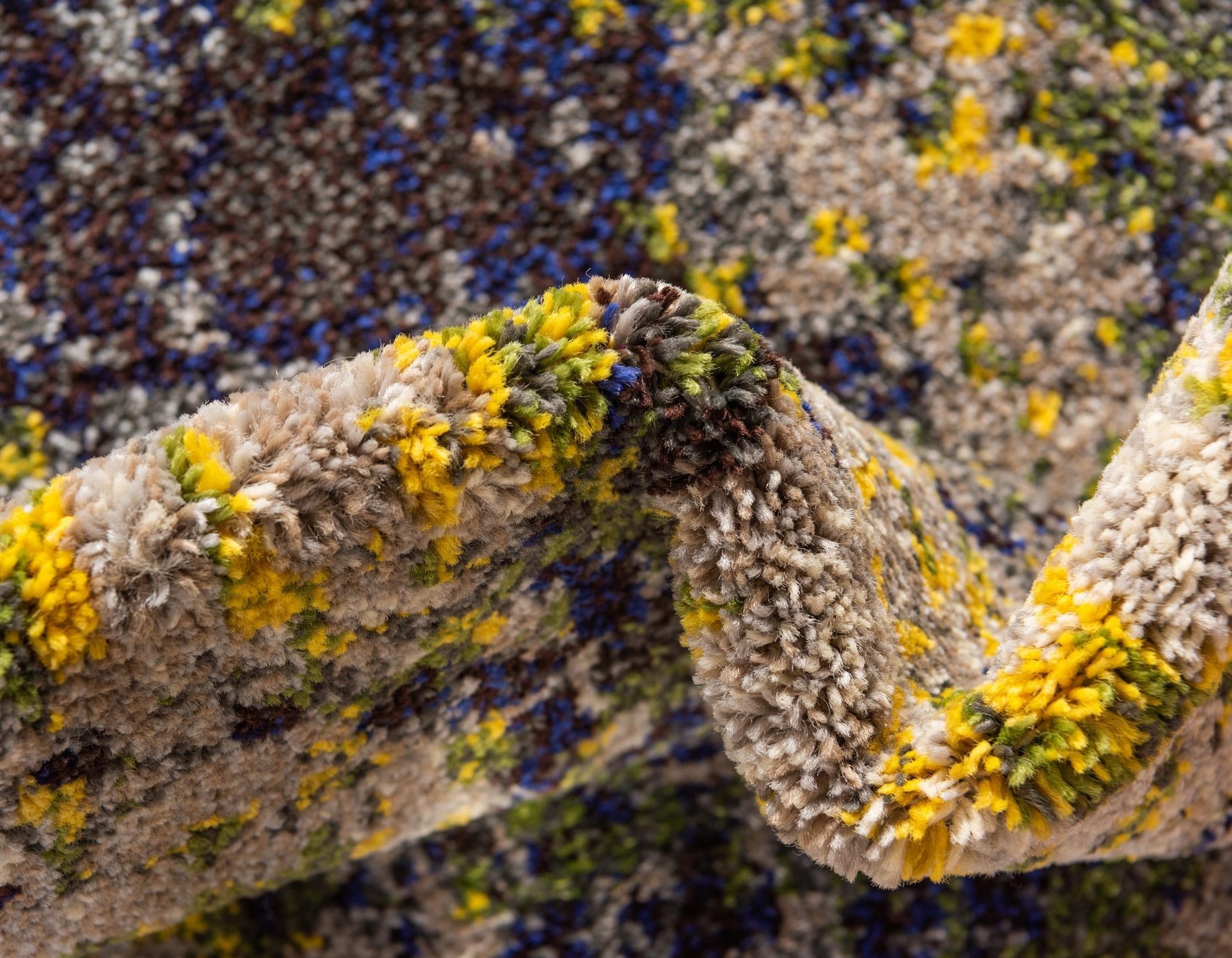 2' 2 x 6' 7 Washable Hyacinth Runner Rug