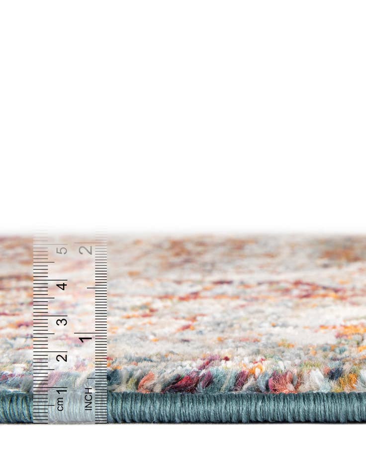 Detail image of 2' 7 x 10' Isabella Runner Rug