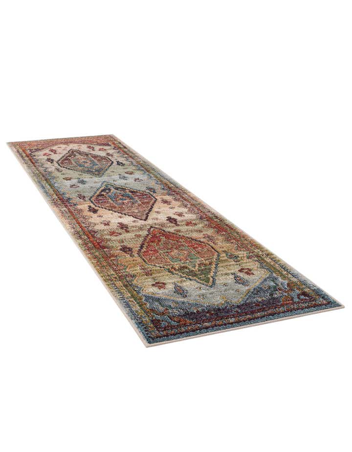 2' 7 x 10' Isabella Runner Rug