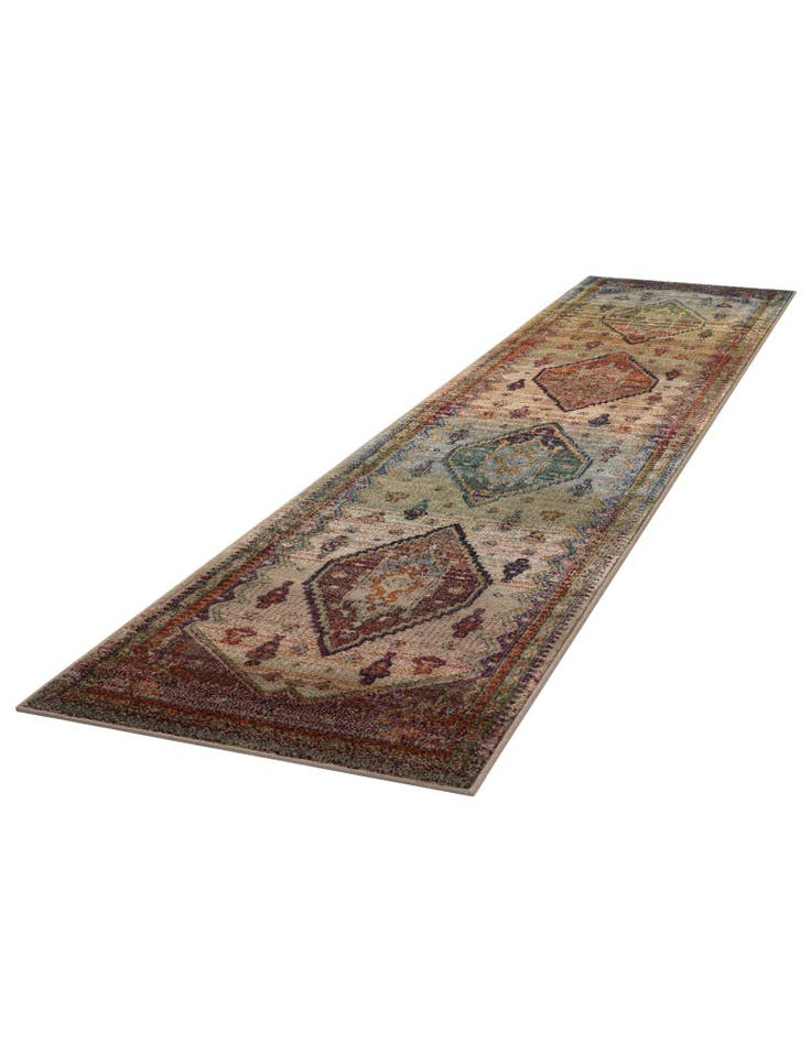 Detail image of 2' 7 x 13' Isabella Runner Rug