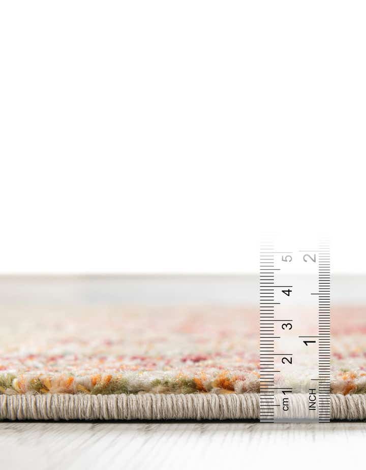 2' 7 x 10' Isabella Runner Rug