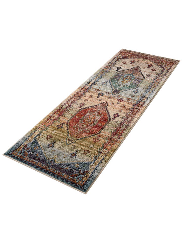 Detail image of 2' x 6' Isabella Runner Rug