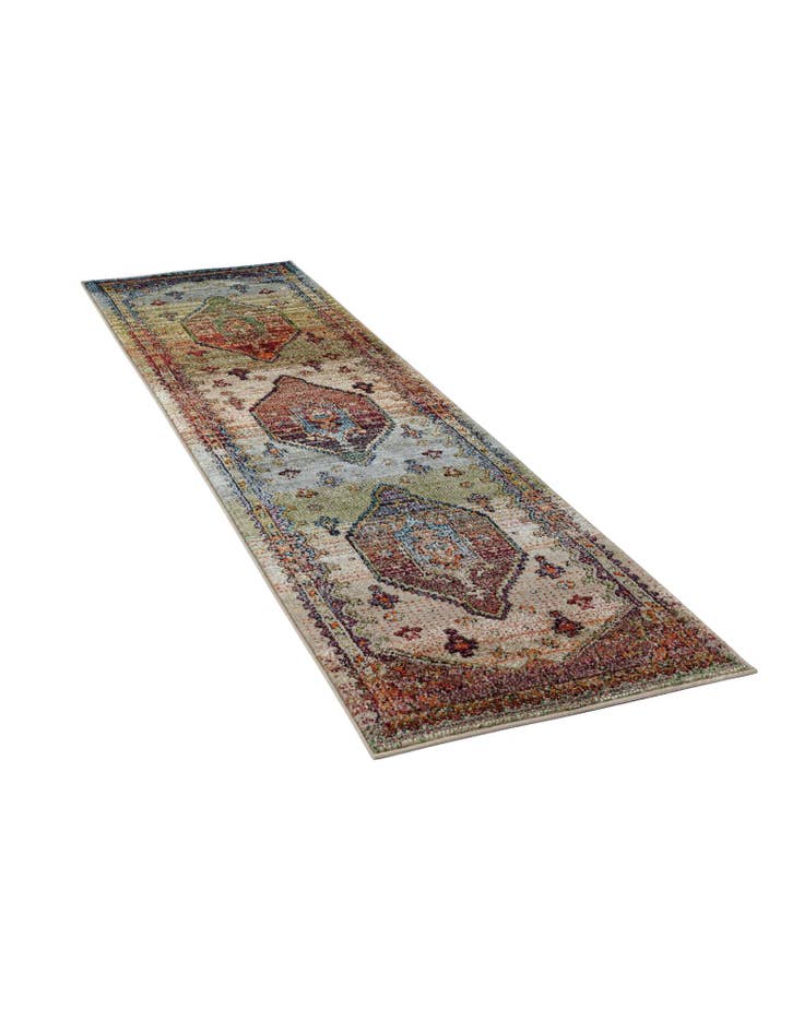 Detail image of 2' x 8' Isabella Runner Rug