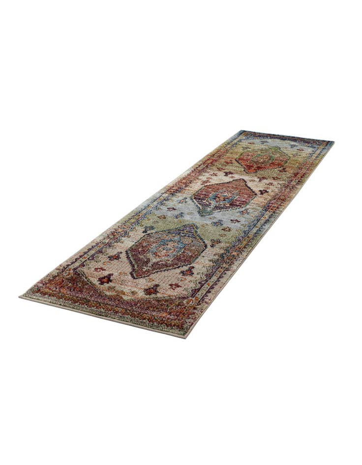 Detail image of 2' x 8' Isabella Runner Rug