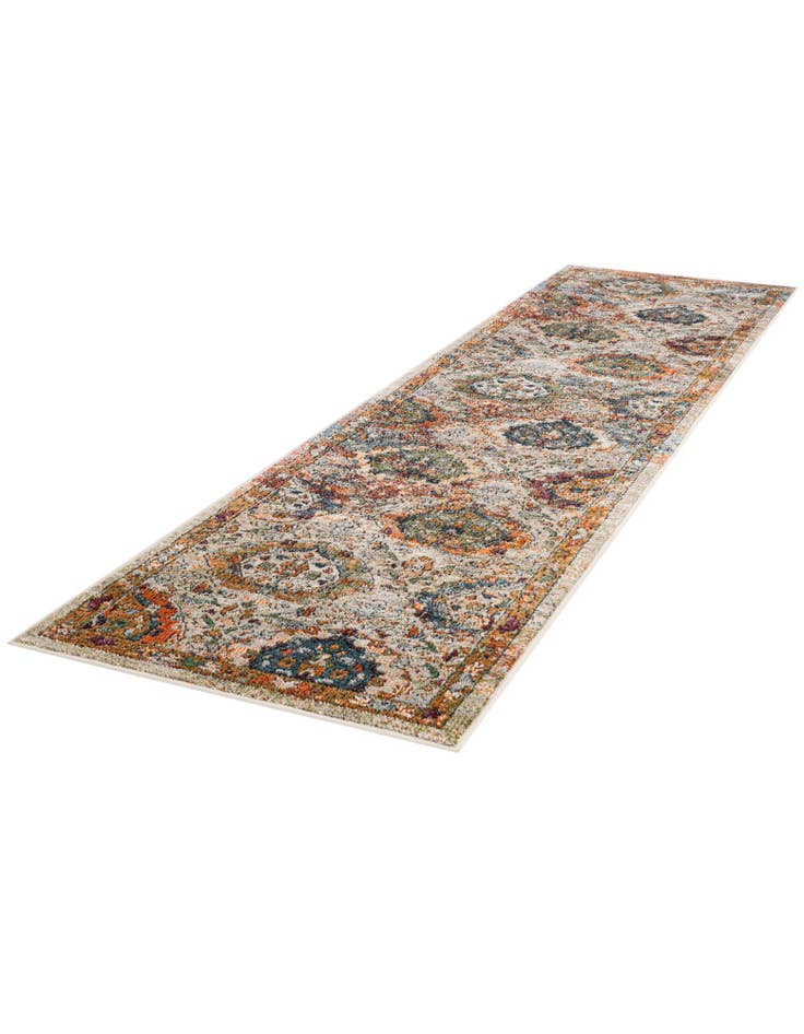 Detail image of 2' 7 x 10' Isabella Runner Rug