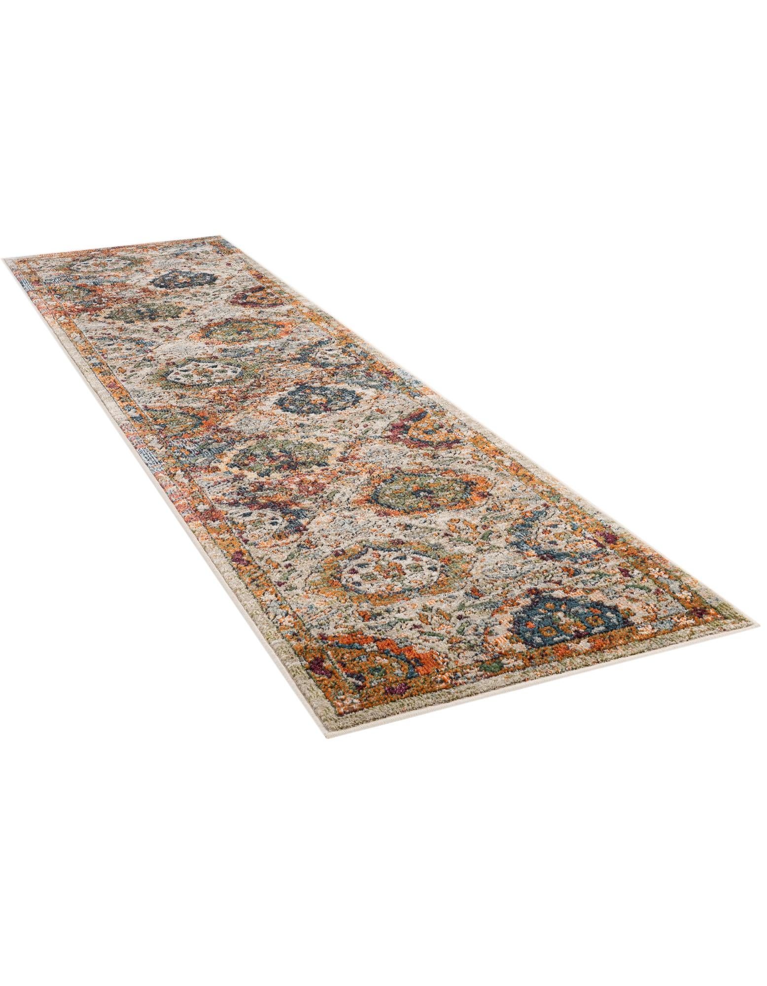 2' 7 x 10' Isabella Runner Rug