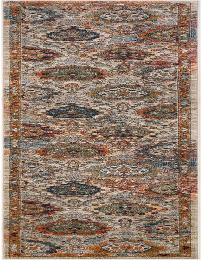 Detail image of 2' 7 x 13' Isabella Runner Rug