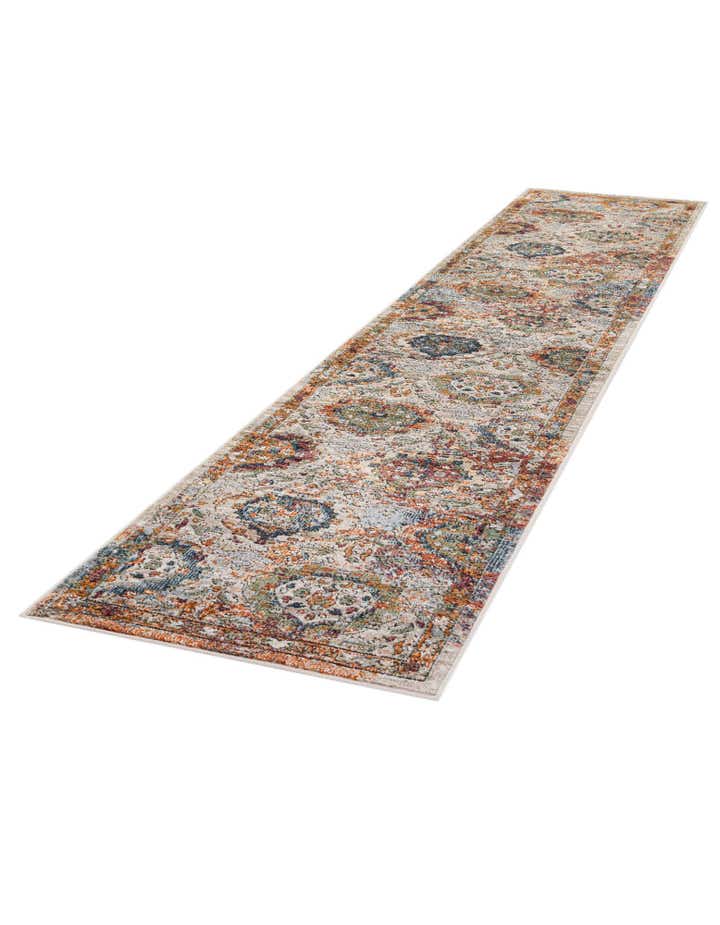 2' 7 x 13' Isabella Runner Rug