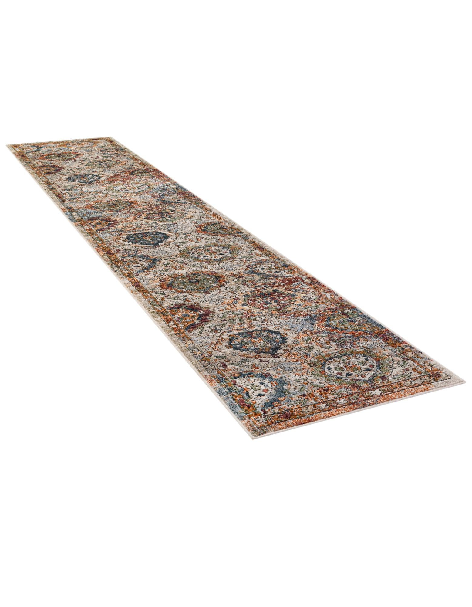 2' 7 x 13' Isabella Runner Rug