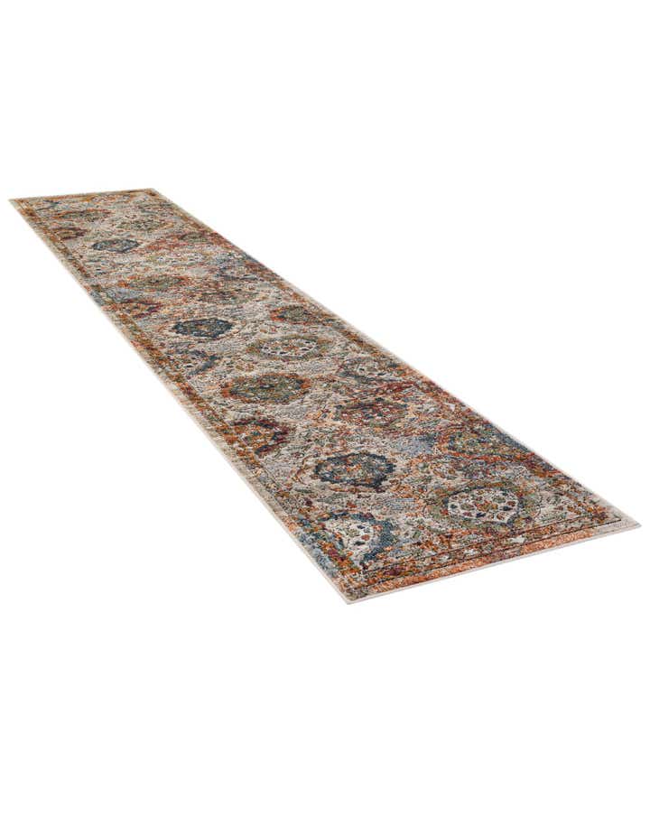 2' 7 x 13' Isabella Runner Rug