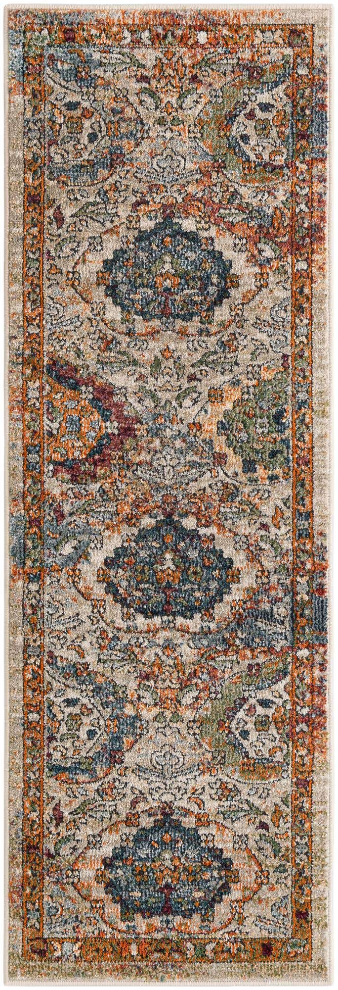 2' x 6' Isabella Runner Rug