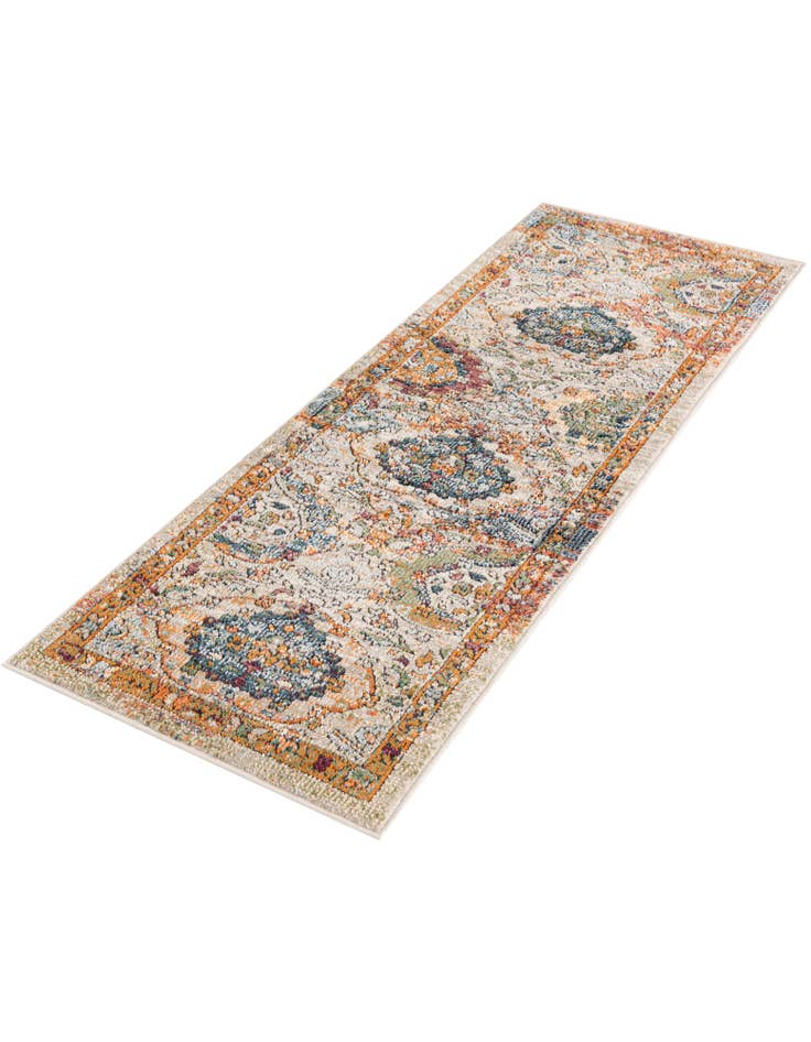 Detail image of 2' x 6' Isabella Runner Rug