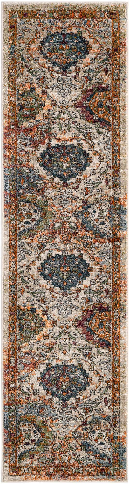 2' x 8' Isabella Runner Rug