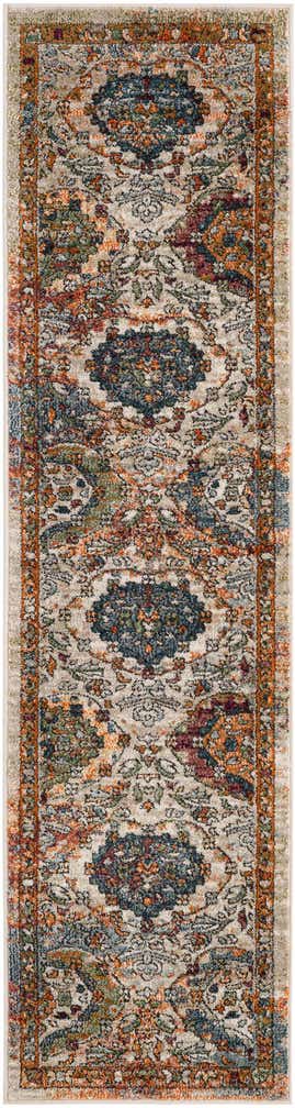 2' x 8' Isabella Runner Rug