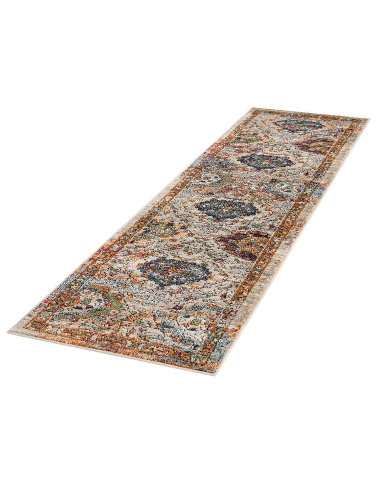 Detail image of 2' x 8' Isabella Runner Rug