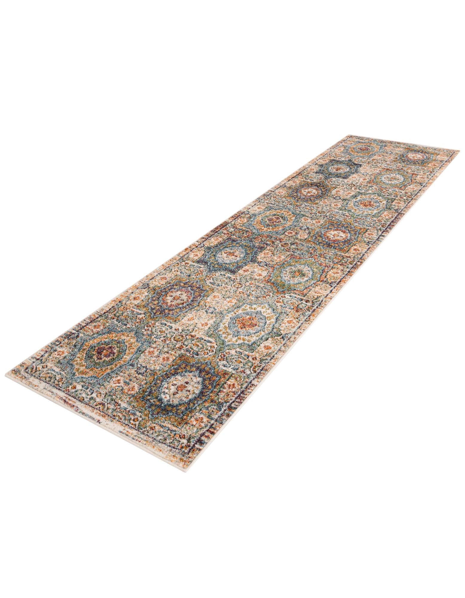 2' 7 x 10' Isabella Runner Rug
