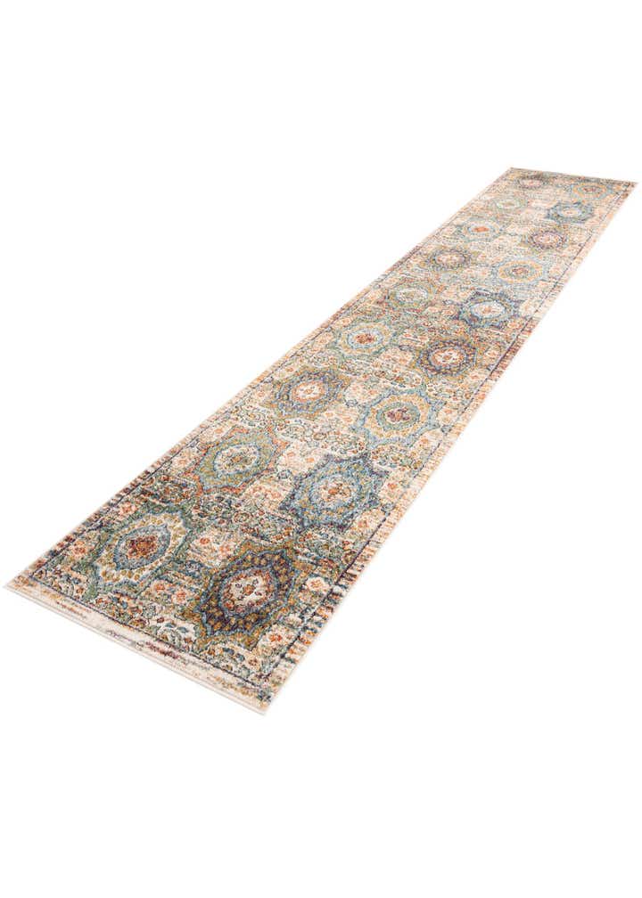 2' 7 x 13' Isabella Runner Rug