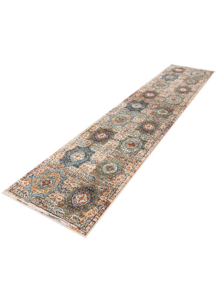 2' 7 x 13' Isabella Runner Rug