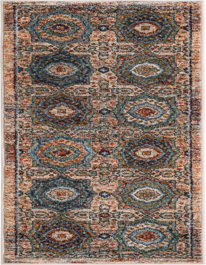 Detail image of 2' x 6' Isabella Runner Rug