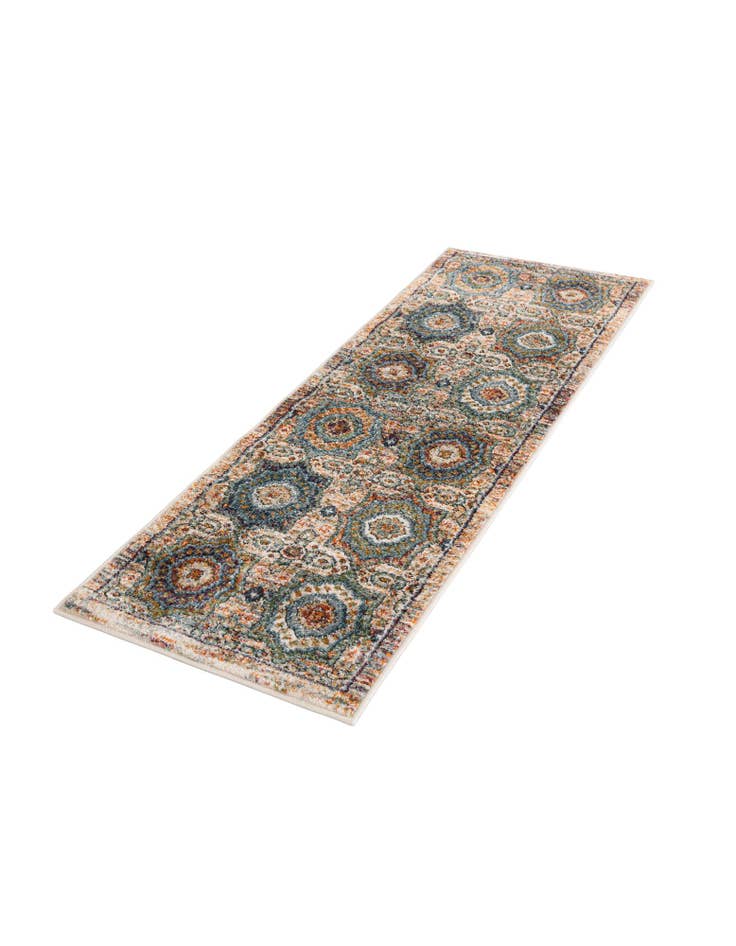 Detail image of 2' x 6' Isabella Runner Rug