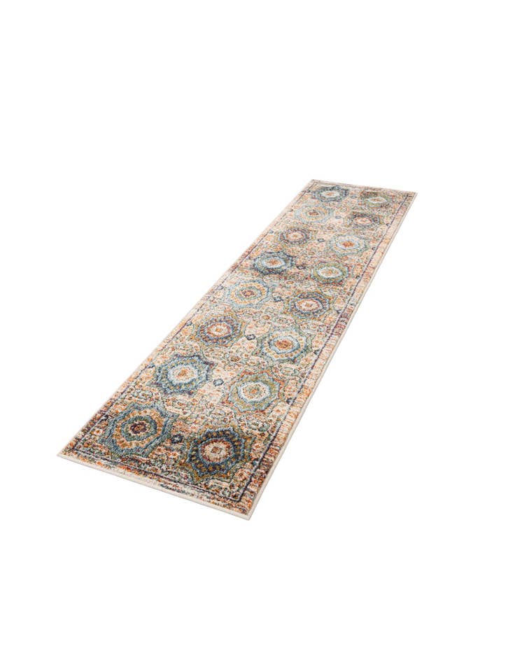 Detail image of 2' x 8' Isabella Runner Rug