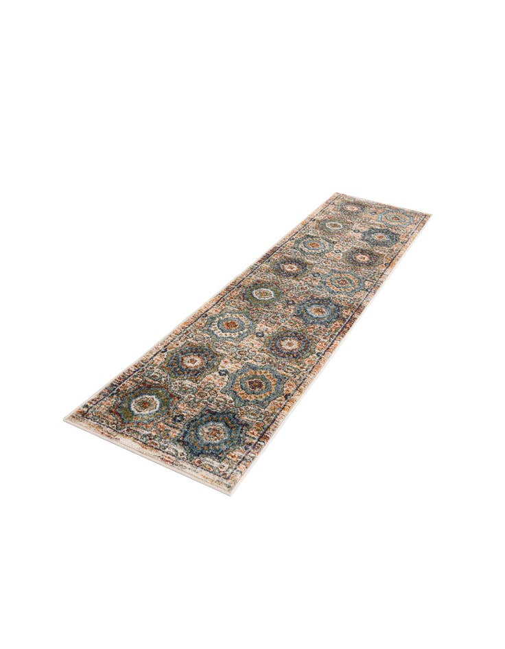 Detail image of 2' x 8' Isabella Runner Rug