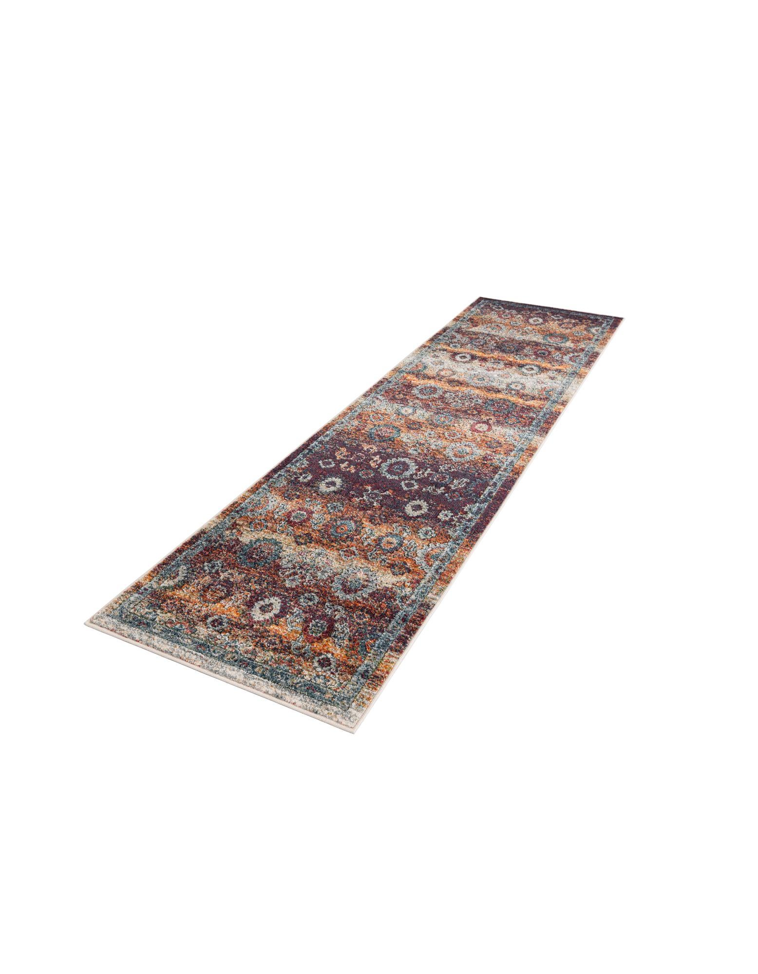 2' 7 x 10' Isabella Runner Rug